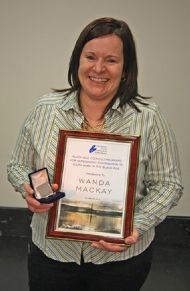 Wanda Mackay